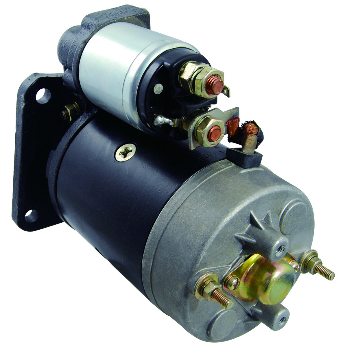 Starter Motor Fits  Fiat Model - DI, (1988-1990) - 18461N